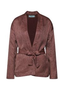 Moves, Damen Blazer 'Floras', Weinrot