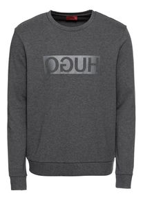 Hugo, Herren Sweatshirt 'Dicago-U3 10184534 01', Grau