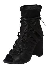 Buffalo, Damen Pumps, Schwarz