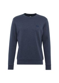 BOSS, Herren Sweatshirt 'Salbo 1 10134333 01', Navy