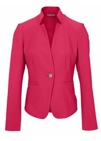 Heine, Damen Blazer, Fuchsia