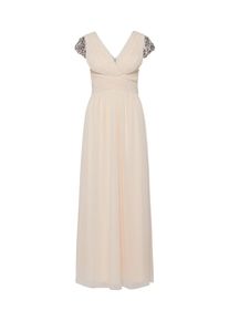 Little Mistress, Damen Abendkleid, Puder