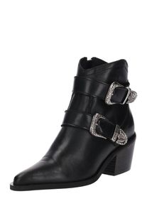 ABOUT YOU, Damen Stiefelette 'Mayra', Schwarz