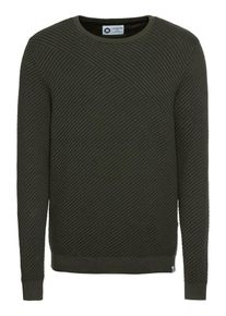 Jack & Jones JACK & JONES, Herren Pullover 'JCOWEST', Khaki