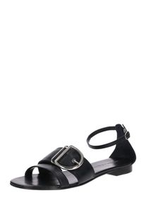 Melvin & Hamilton MELVIN & HAMILTON, Damen Sandale 'Hanna 35', Schwarz