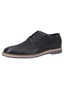 Bugatti, Herren Halbschuhe, Schwarz