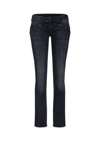 Herrlicher, Damen Jeans 'Piper', Dunkelgrau