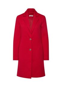 Only, Damen Mantel 'Carrie Mel Otw', Rot