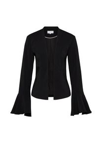 Vila, Damen Blazer, Schwarz