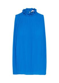 Sams&oslash;e & Sams&oslash;e Samsoe & Samsoe, Damen Top 'Malie', Blau