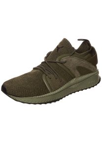 Puma, Herren Sneaker 'TSUGI Blaze evoKNIT' , Gr&uuml;n / Khaki
