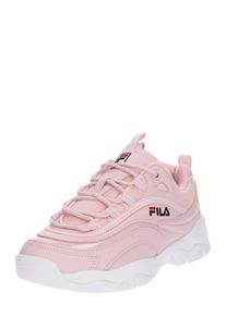 Fila, Damen Sneaker 'Ray F', Ros&eacute; / Wei&szlig;