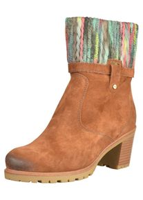 Ara, Damen Stiefelette, Cognac / Mischfarben