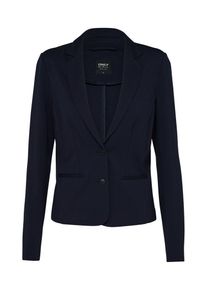 Only, Damen Blazer 'POPTRASH', Dunkelblau