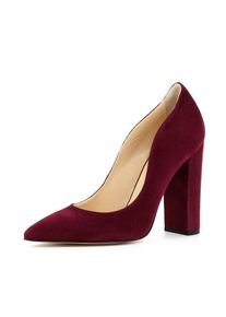 Evita, Damen Pumps ALINA, Lila