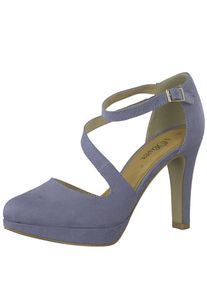 s.Oliver RED LABEL, Damen Pumps, Hellblau