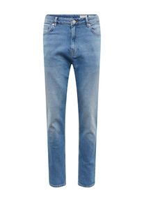 Review, Herren Jeans 'TAPERED AUTH BLU', Blue Denim