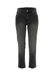 Cheap Monday, Damen Jeans 'Revive', Black Denim