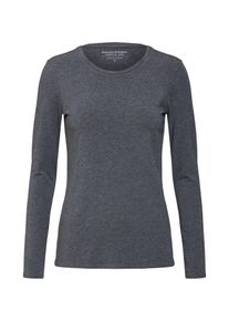 Banana Republic, Damen Longseelve, Dunkelgrau