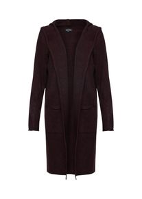 More & More MORE & MORE, Damen Strickjacke, Beere
