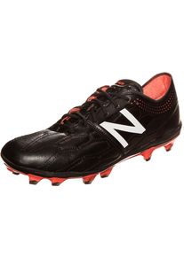 New Balance, Herren Fu&szlig;ballschuh 'Visaro 2.0 K-Leder FG', Schwarz