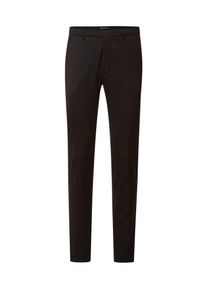 Drykorn, Herren Slim fit Hose 'Foot_S', Schwarz