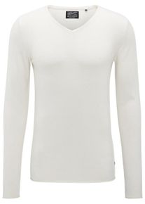 PETROL INDUSTRIES, Herren Pullover, Grau