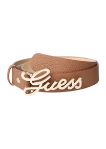Guess, Damen G&uuml;rtel 'UPTOWN CHIC', Braun