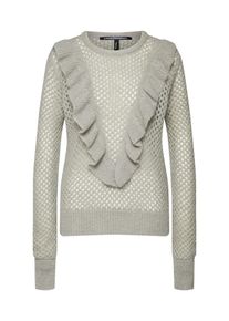 10DAYS, Damen Pullover, Hellgrau