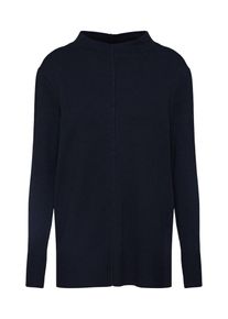 Street One, Damen Pullover, Schwarz