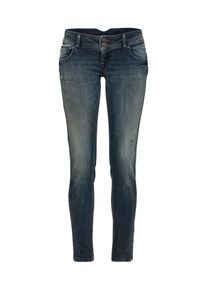 LTB, Damen Ankle Skinny Denim 'Georget', Blau