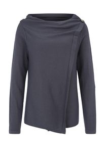 Object, Damen Strickjacke 'Objdeanna', Rauchblau