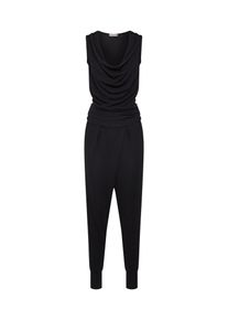 Cartoon, Damen Overall, Schwarz