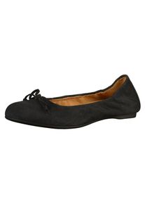 Gabor, Damen Ballerinas, Schwarz