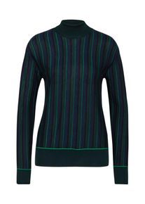 REN&Eacute; LEZARD, Damen Pullover, Gr&uuml;n