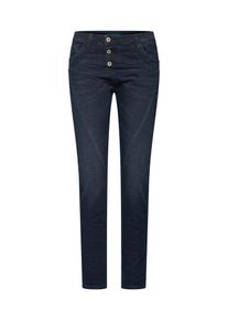 PLEASE, Damen Jeans, Blue Denim