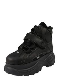 Buffalo London, Damen Sneaker, Schwarz
