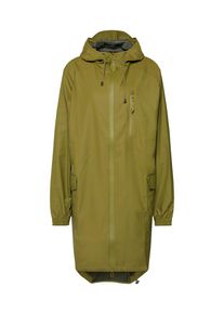 RAINS, Herren Regenparka, Oliv