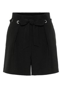 Y.A.S, Damen Shorts, Schwarz