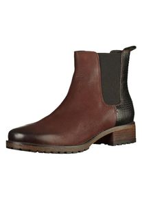 SPM, Damen Chelseastiefel 'Maggy', Rot