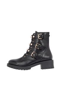 Bianco, Damen Stiefel, Schwarz