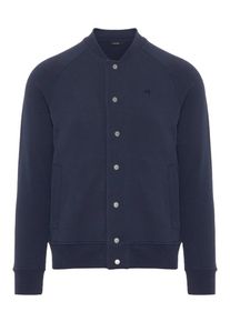 J. Lindeberg J.Lindeberg, Herren Sweatjacke 'Jasper', Kobaltblau