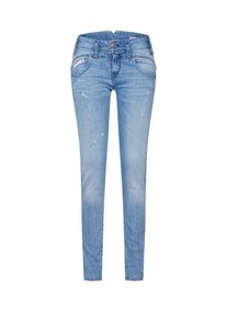 Herrlicher, Damen Jeans, Blau