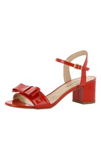 Evita, Damen Sandalette 'MARIELLA', Rot