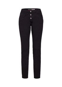 PLEASE, Damen Hose, Schwarz