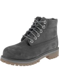 Timberland, Schn&uuml;rstiefel 'Premium Boot', Basaltgrau
