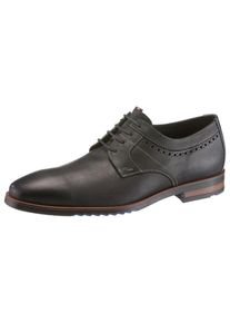 Lloyd, Herren Schn&uuml;rschuhe 'Dostal', Schwarz