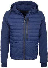 Roosevelt, Herren Blouson, Blau
