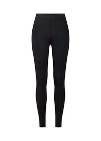 Only, Damen Hose 'MESH PANEL LEGGING JRS', Schwarz