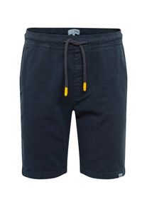 !Solid, Herren Shorts 'Slim-Lt. Truc Str', Dunkelblau